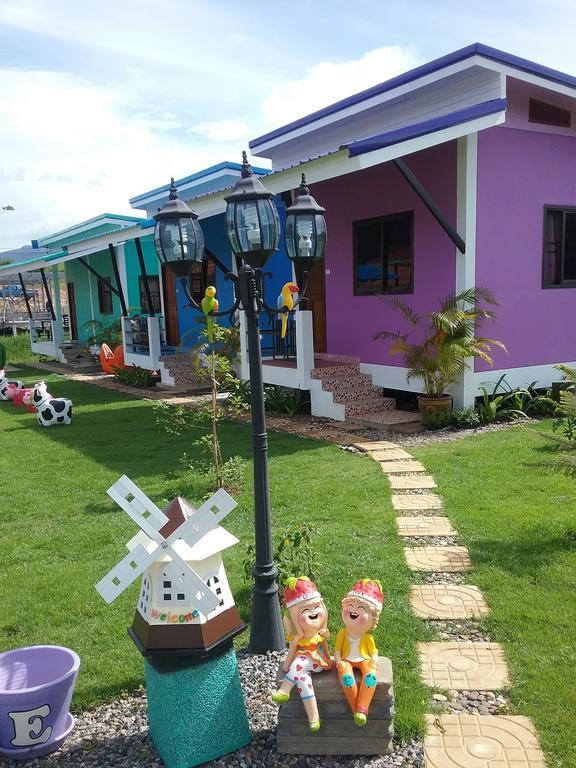Baan Khao Kho Rim Tarn Quarto foto