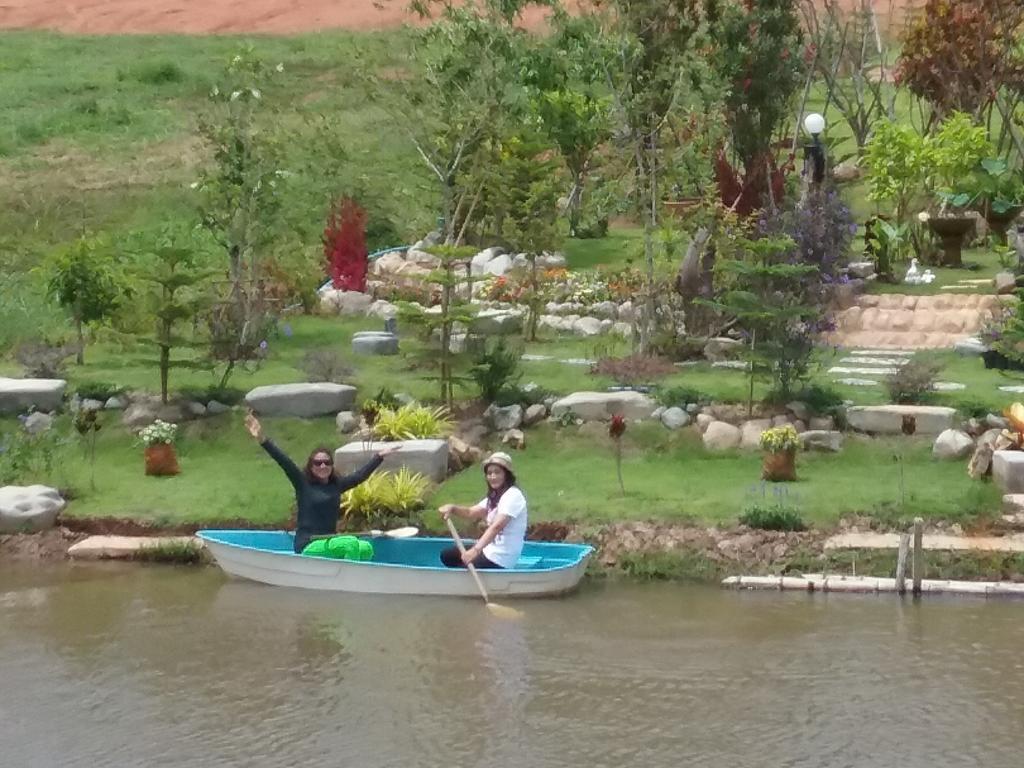 Baan Khao Kho Rim Tarn Quarto foto