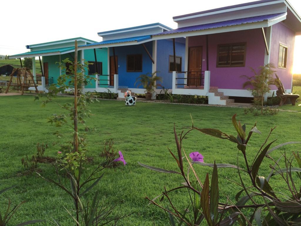 Baan Khao Kho Rim Tarn Quarto foto