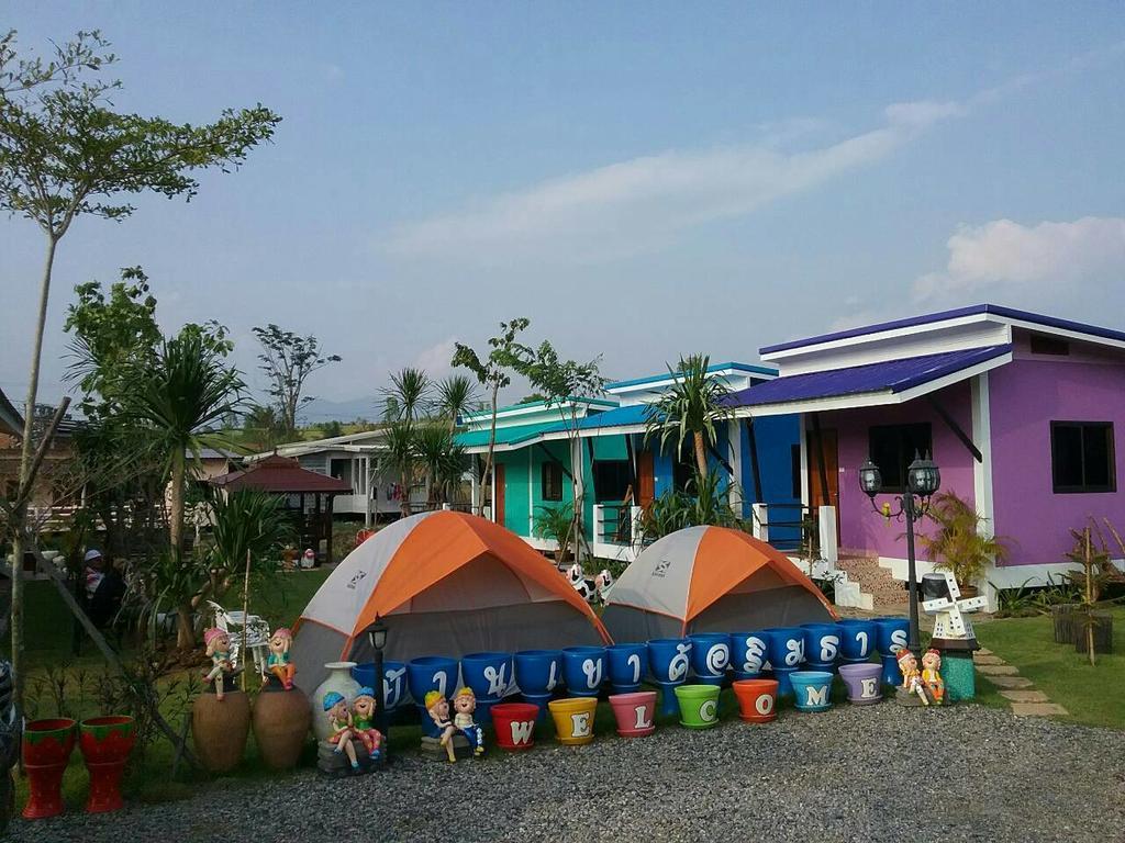 Baan Khao Kho Rim Tarn Exterior foto