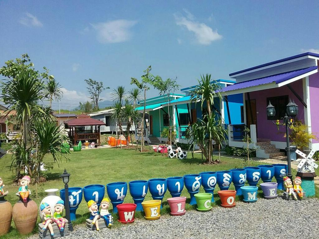 Baan Khao Kho Rim Tarn Exterior foto