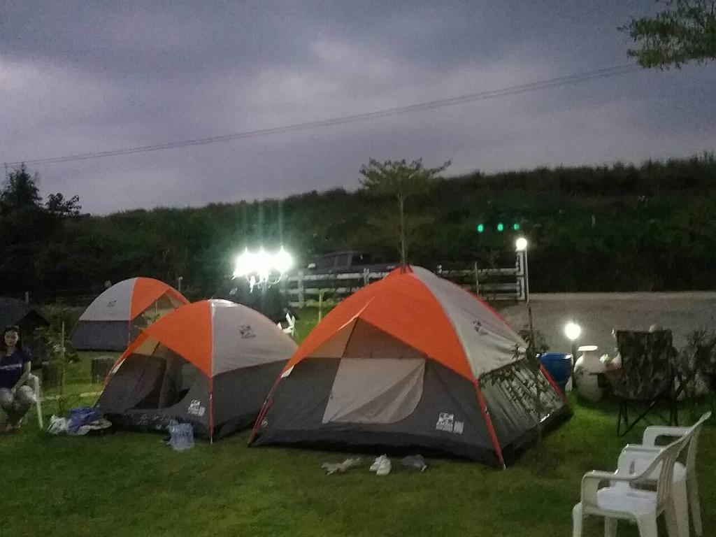 Baan Khao Kho Rim Tarn Exterior foto